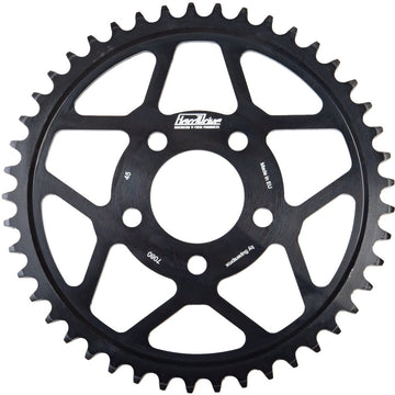 Rear Steel Sprocket 49t Flat 84 22