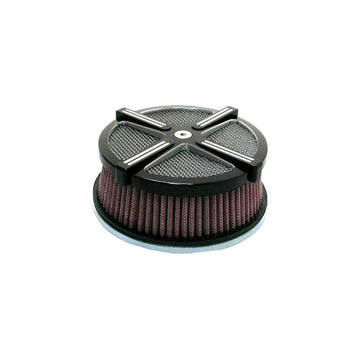 X Force Air Cleaner Kit Black/Raw