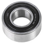 25mm Abs Sealed Wheel Bearing For Harddrive Wheels Only