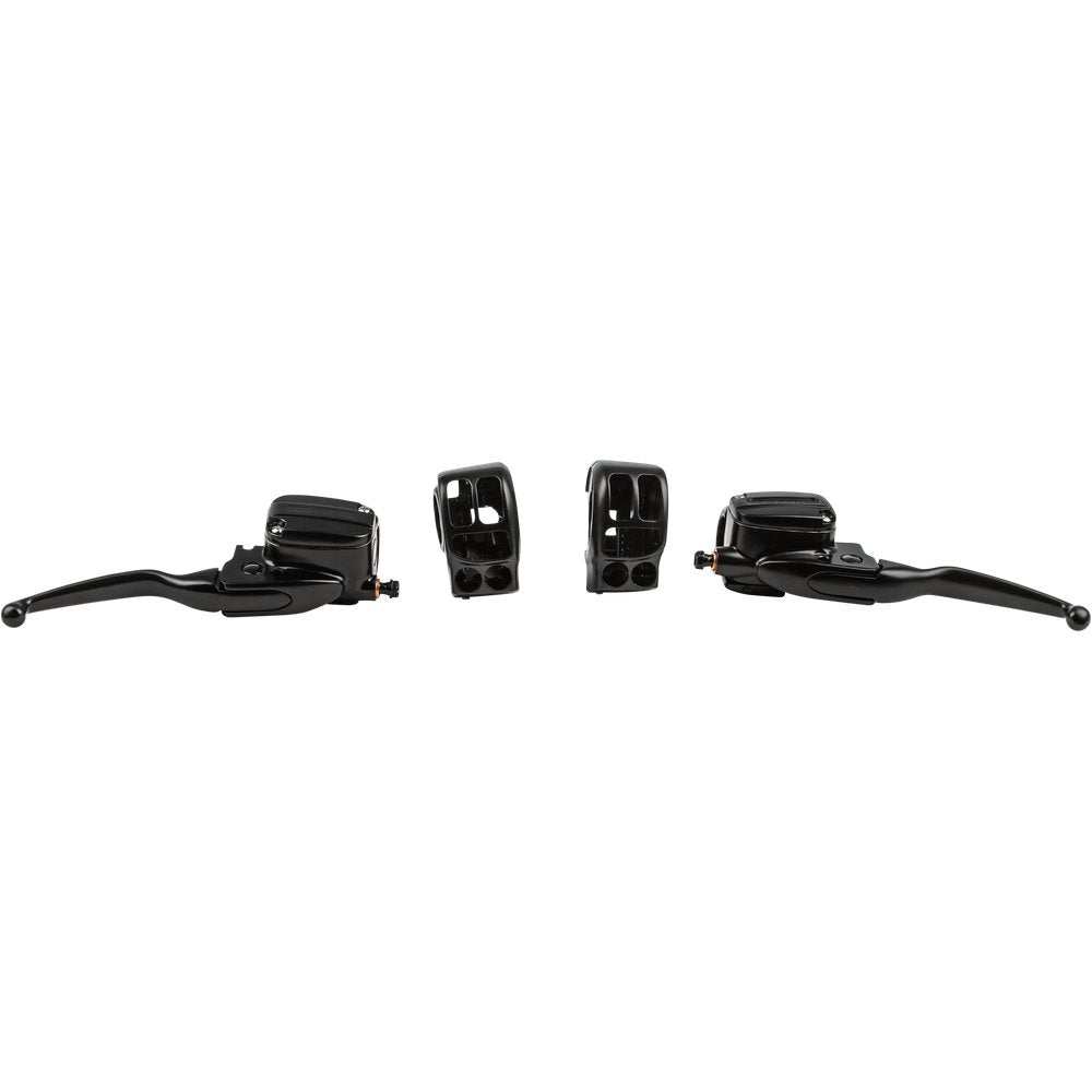 Handlebar Control Kit Blk Hyd Clutch `15 20 Fltr