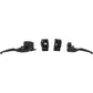Handlebar Control Kit Blk Cable Clutch `21 23 Flh
