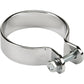 Exhaust End Clamps Universal 2 1/8"
