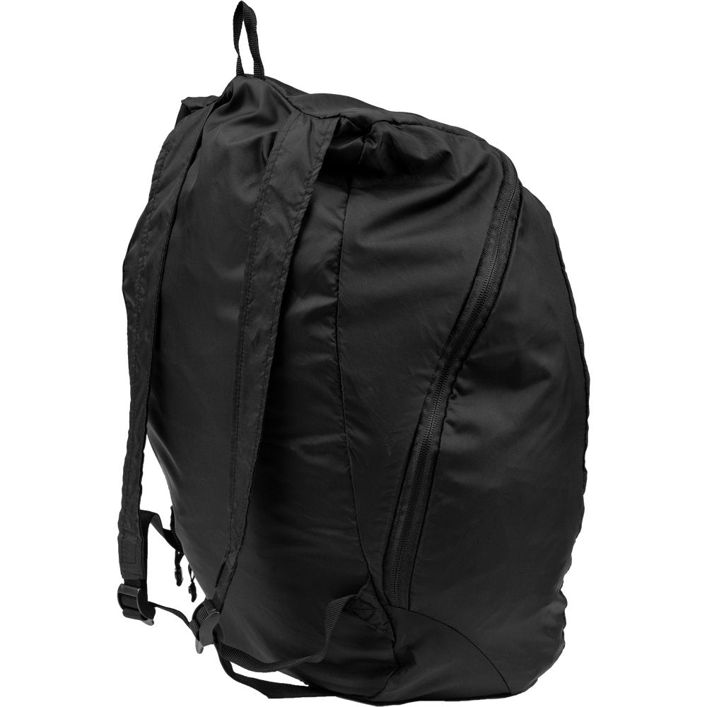 Harddrive Compact Backpack Black