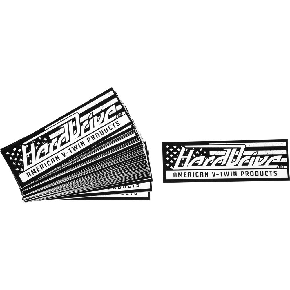 Hd Product Sticker 50/Pk