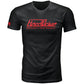 Harddrive Tee Black/Red Lg
