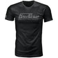 Harddrive Tee Black/Grey Xl