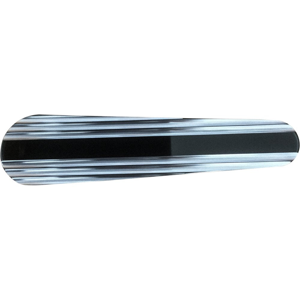 Billet Dash Insert Black Flh/Flt 08 22