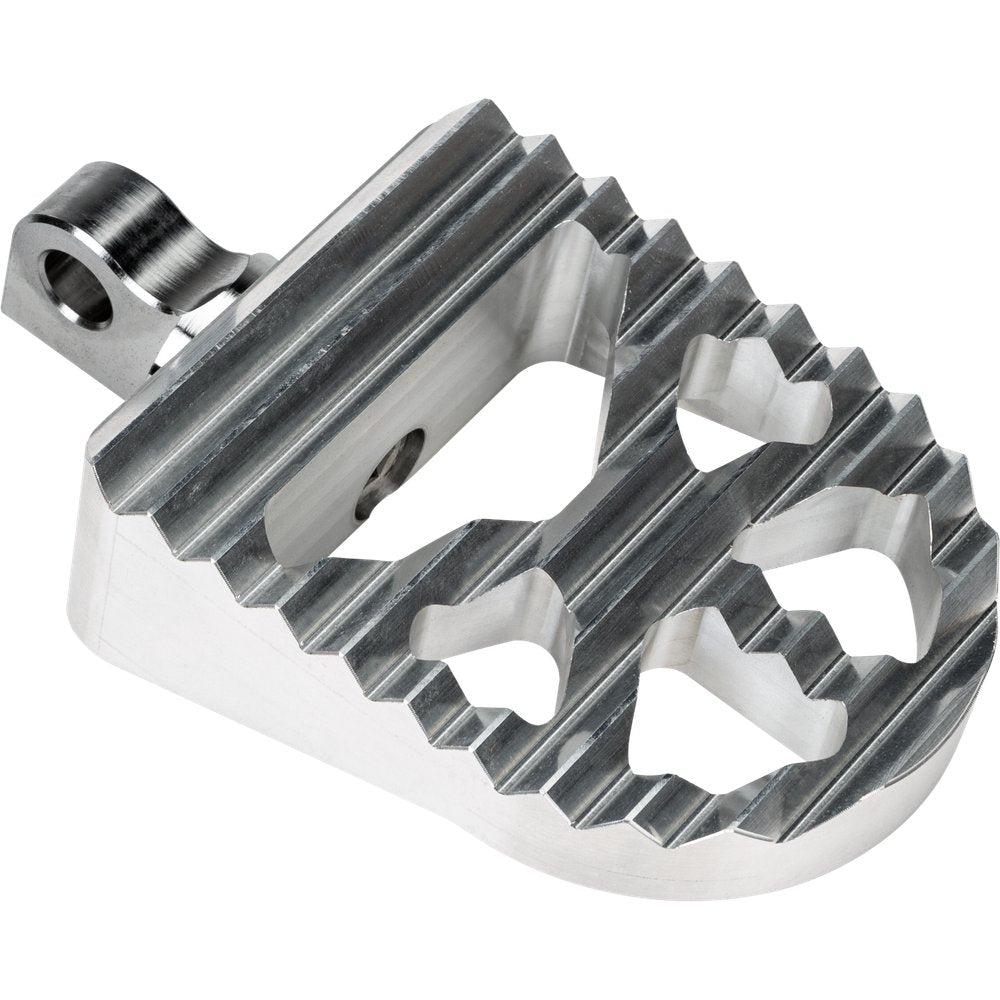 Gripmax Footpegs Raw