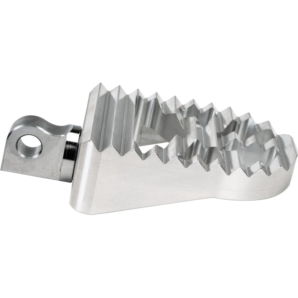 Gripmax Footpegs Raw