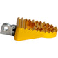 Gripmax Footpegs Gold