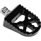 Gripmax Footpegs Black