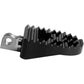 Gripmax Footpegs Black