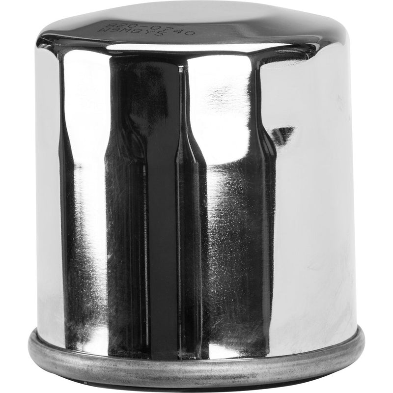 Oil Filter Indian Chr 175c Chrome