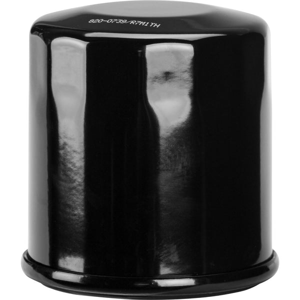 Oil Filter Indian Blk 175b Black