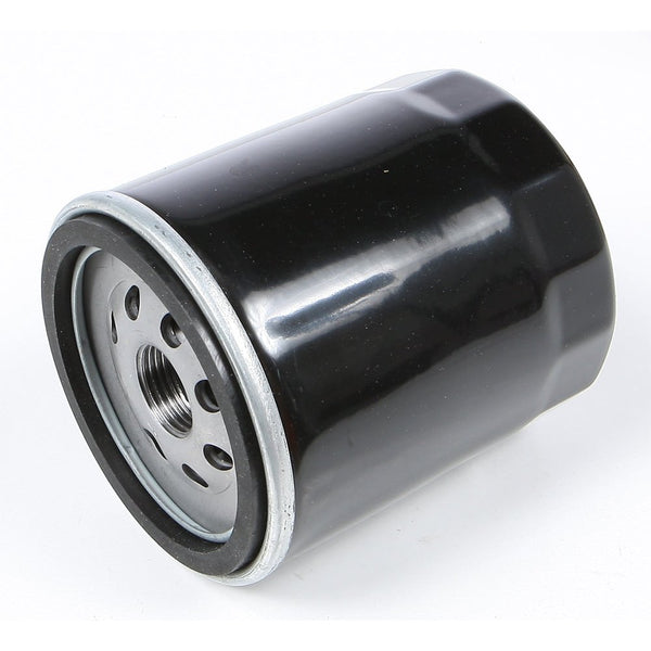 Hd Oil Filter Black Twin Cam Black
