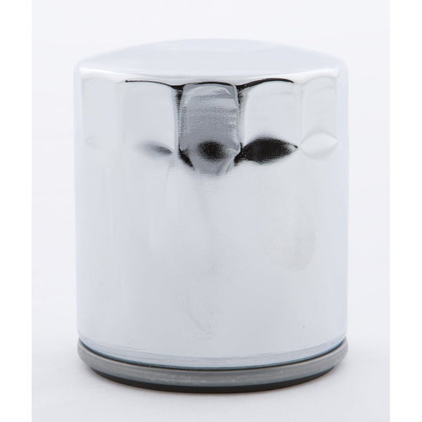 Hd Oil Filter Chrome Twin Cam Chrome