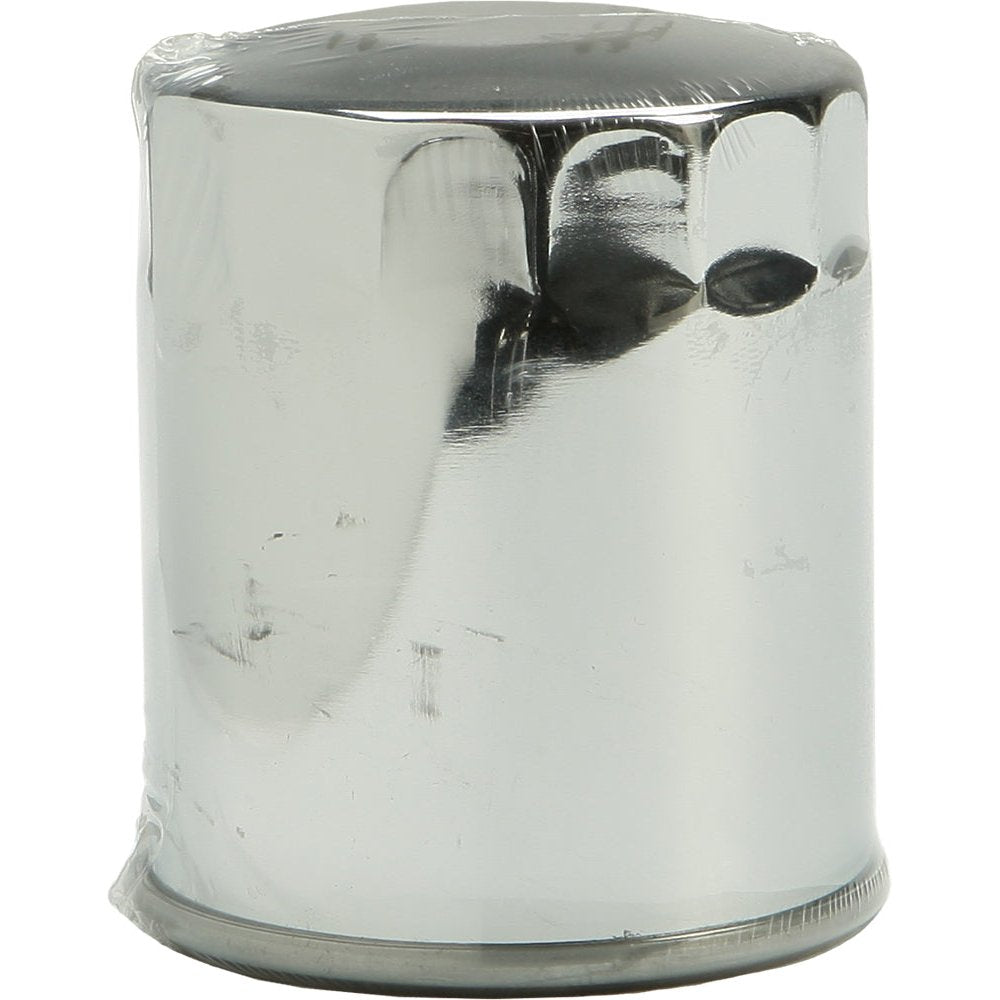 Hd Oil Filter Chrome Evo Chrome
