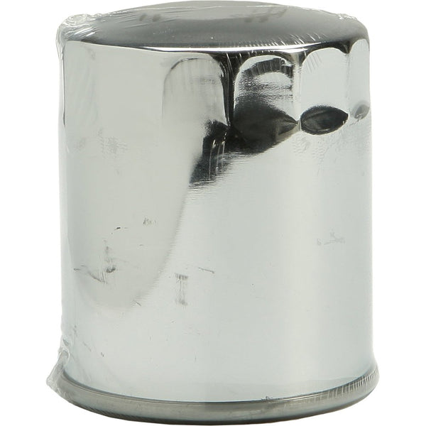 Hd Oil Filter Chrome Evo Chrome