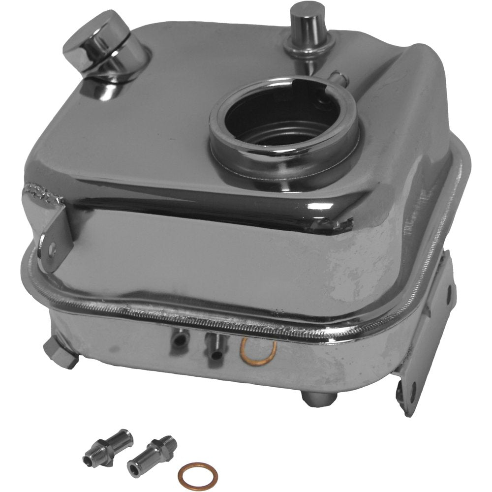 Oil Tank Chrome Fl 65 82 Fx 71 82