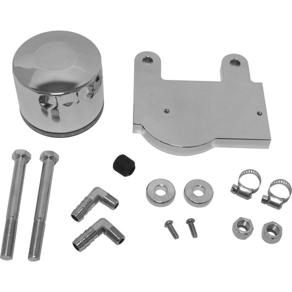 Regulator Oil Filter Mount