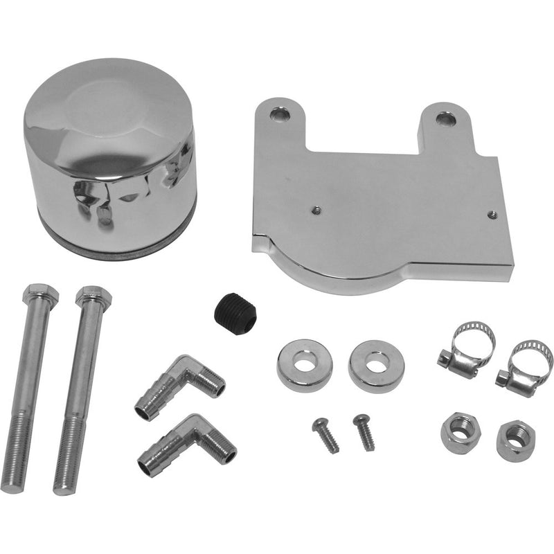 Regulator Oil Filter Mount