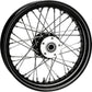 Rr 40 Spk Black 16x3.5 Bt/Xl Hub 1" Axl 00 Ltr