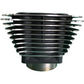 Black/Machined Cylinder Xl 883 04 Up Sold Each