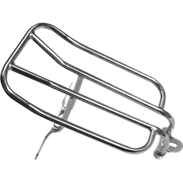 Luggage Rack Chrome 10"L X 6"W