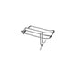 Luggage Rack Chrome 9 1/2"L X 6"W