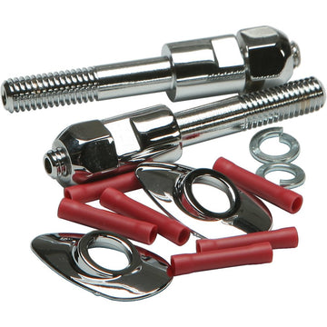 Turn Signal Relocation Kit Fx 06 Up Fxdb 09 Up Fxdwg