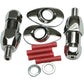 Turn Signal Relocation Kit Fx/Fl 06 Up Flstsc 05 07