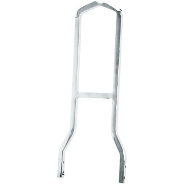 Tall Sissy Bar Chrome Fx/Fl 06 Up