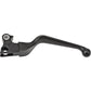 Wide V Cut Clutch Lever Black Dyna 07 17
