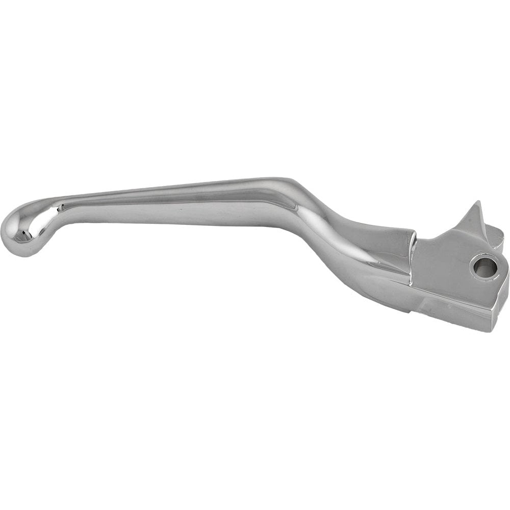 Wide V Cut Brake Lever Chrome Xl 04 13