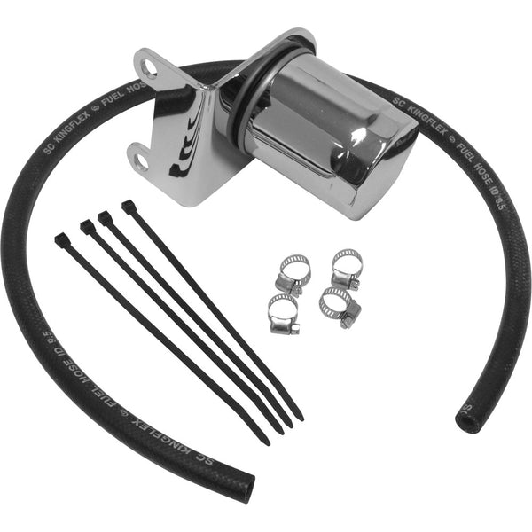 Chrome Remote Oil Filter Kit Bt 70 99