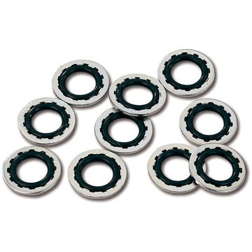 3/8" Banjo Bolt Seal Washer 10/Pk OEM# 41731 82