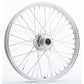 Fr 40 Spk Sd Chrome 21x2.15 Wg Hub 1" Axl 00 Ltr