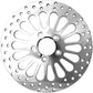 Rear Spoker Rotor 11.8 Polished