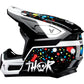 THOR Youth Fleet Helmet - Splat - Black - Medium 0111-1766