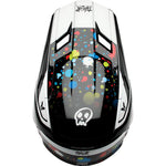 THOR Youth Fleet Helmet - Splat - Black - Small 0111-1765