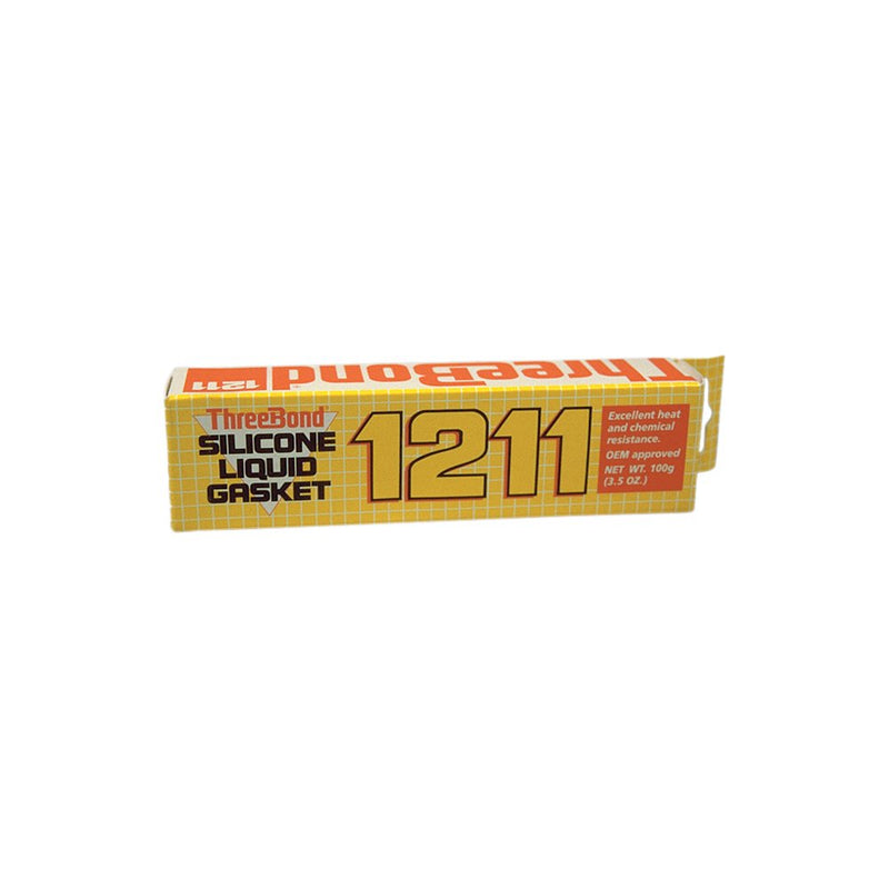 THREEBOND Silicone Gasket - 3.5 oz. net wt. 1211AT100