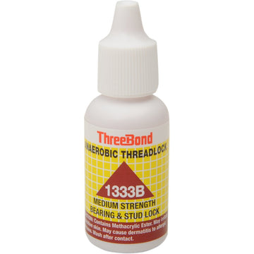 THREEBOND Bearing and Stud Thread Lock - 0.34 U.S. fl oz. 1333BT001