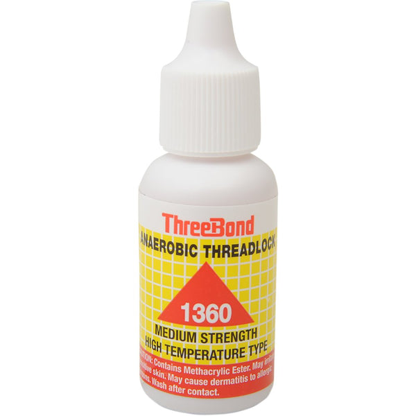THREEBOND High-Temp Threadlocker - 10ml 1360AT003