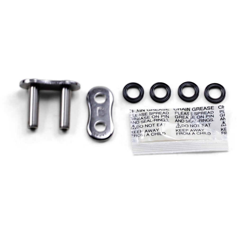 ThreeD 530 Z - Connecting Link - Chrome - Rivet 530Z/3D-MLJ/C