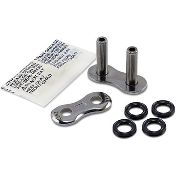 ThreeD 525 Z - Connecting Link - Chrome - Rivet 525Z/3D-MLJ/C