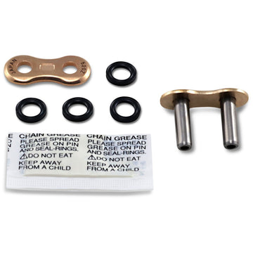 ThreeD 520 Z - Connecting Link - Gold - Rivet 520Z/3D-MLJ/G