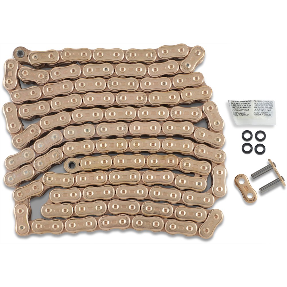 ThreeD 530 Z - Drive Chain - 150 Links - Gold 530Z3D-150G