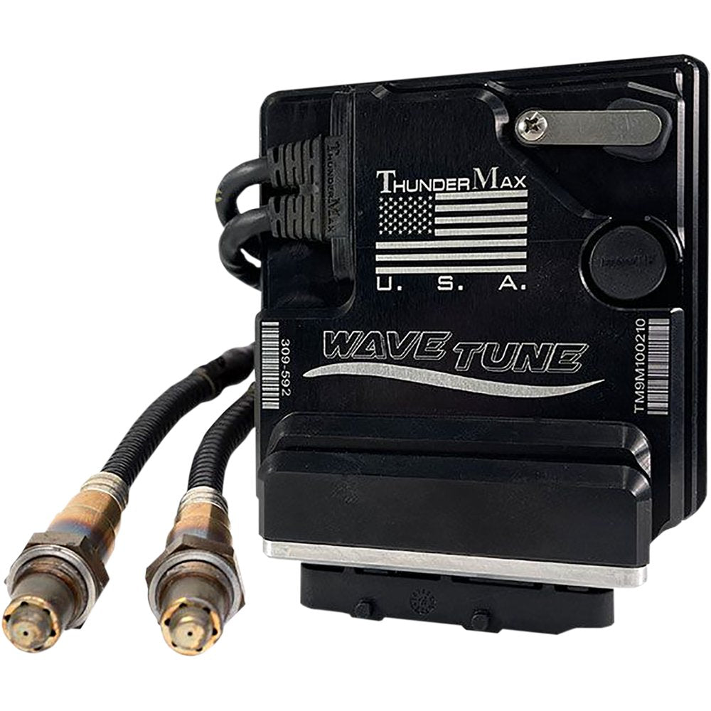 THUNDERMAX ThunderMax Engine Control Module Kit with Integral Auto Tune - '21-'24 Softail 309-592