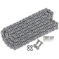 ThreeD 525 Z - Chain - 120 Links - Chrome 525Z3D-120C