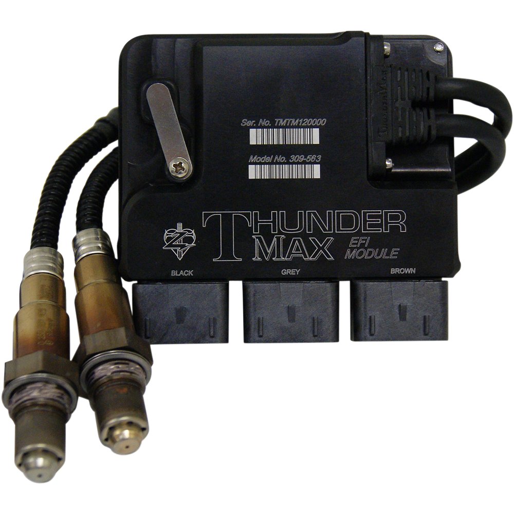 THUNDERMAX ThunderMax Engine Control Module Kit with Integral Auto Tune - '14-'17 Softail 309-563